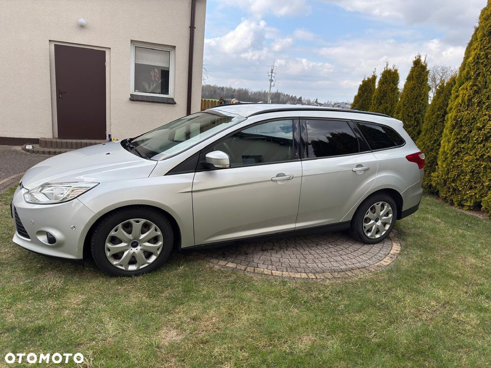Ford Focus 1.6 TDCi Trend ECOnetic - 7
