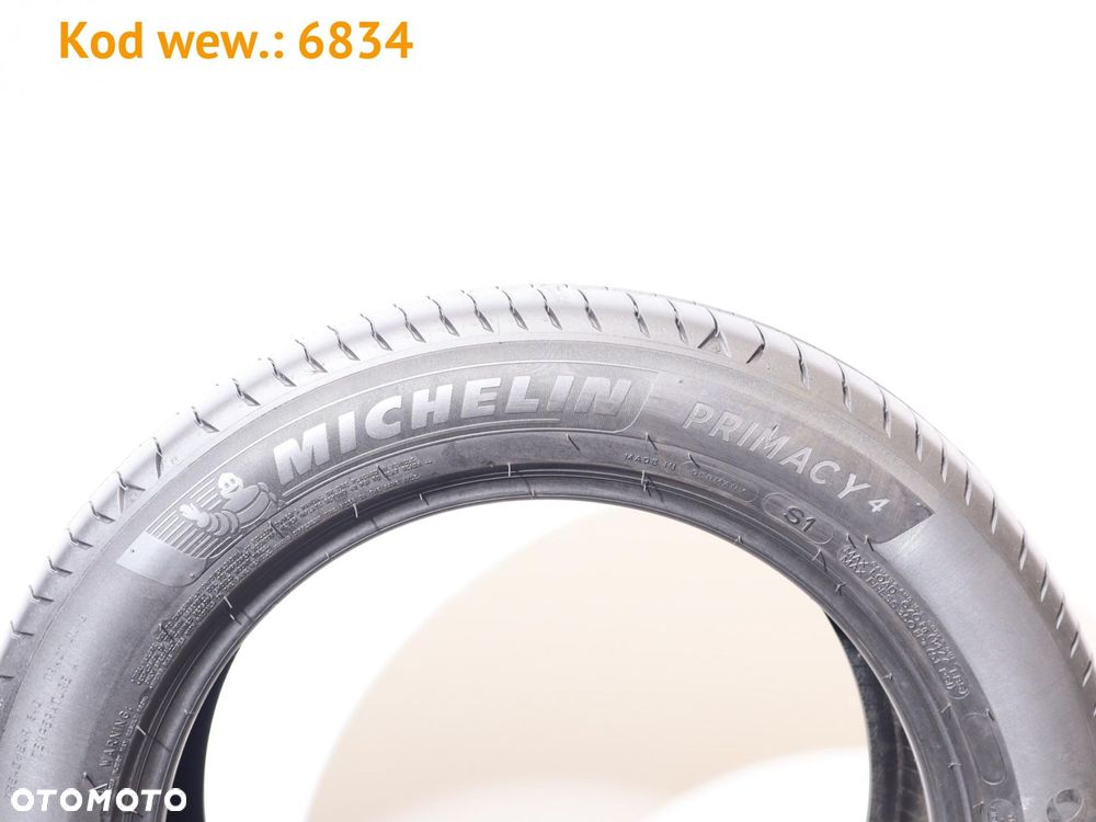 Michelin Primacy 4 - 215/55 R17 - 5