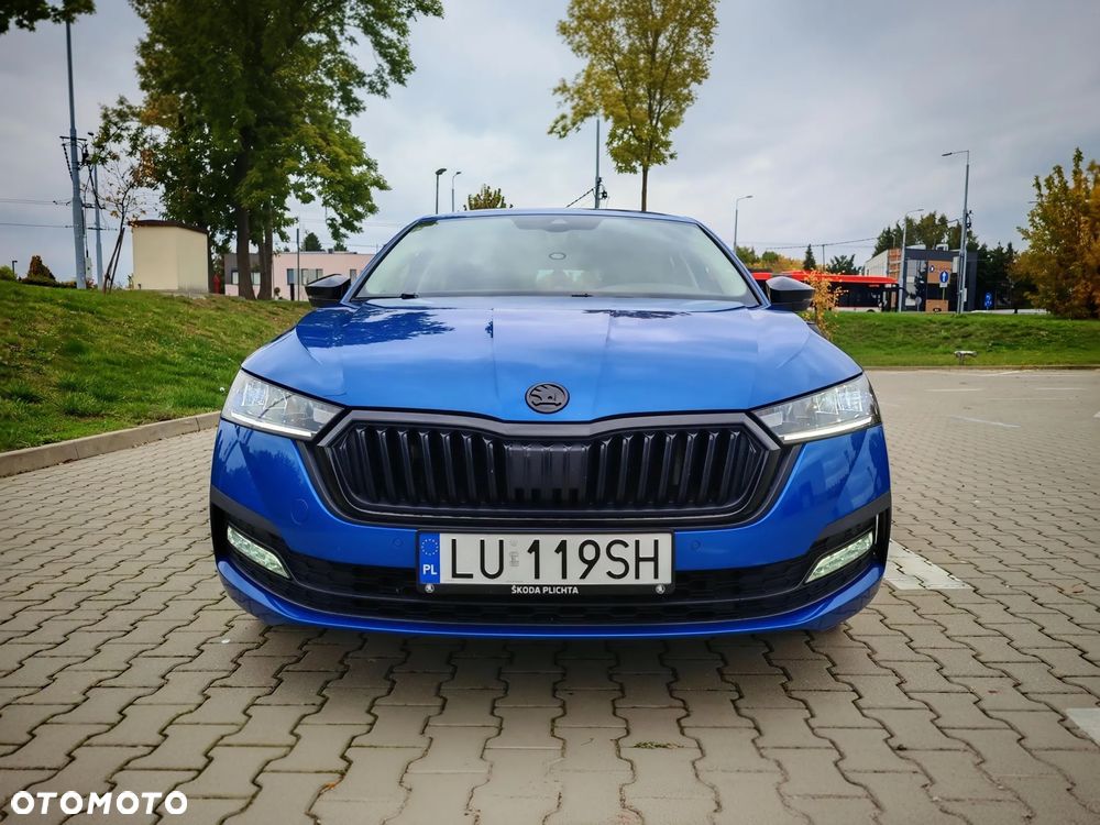 Skoda Octavia 1.5 TSI ACT Ambition - 4
