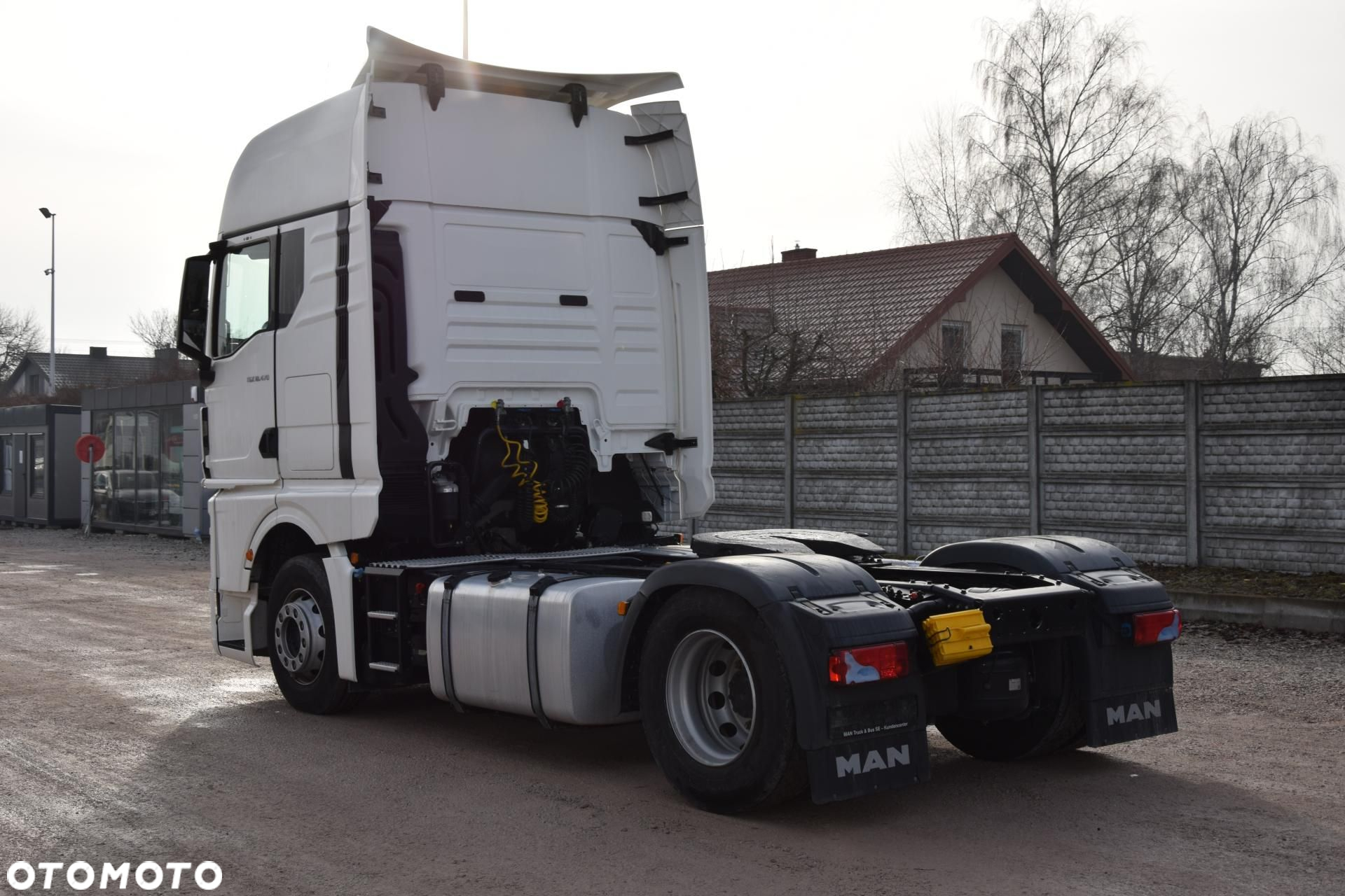 MAN TGX 18.470 GX - 6