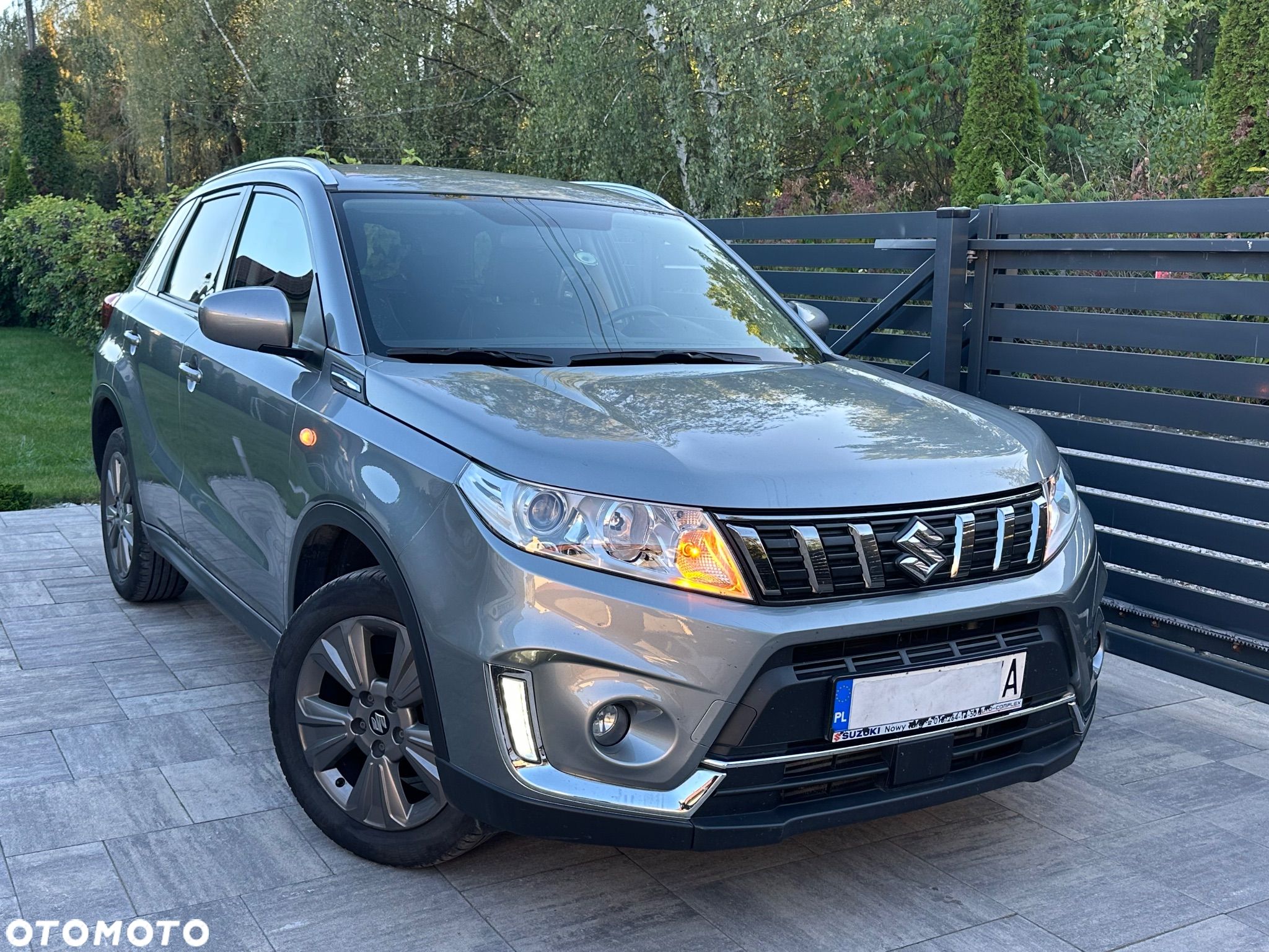 Suzuki Vitara 1.4 Boosterjet Premium 2WD - 1