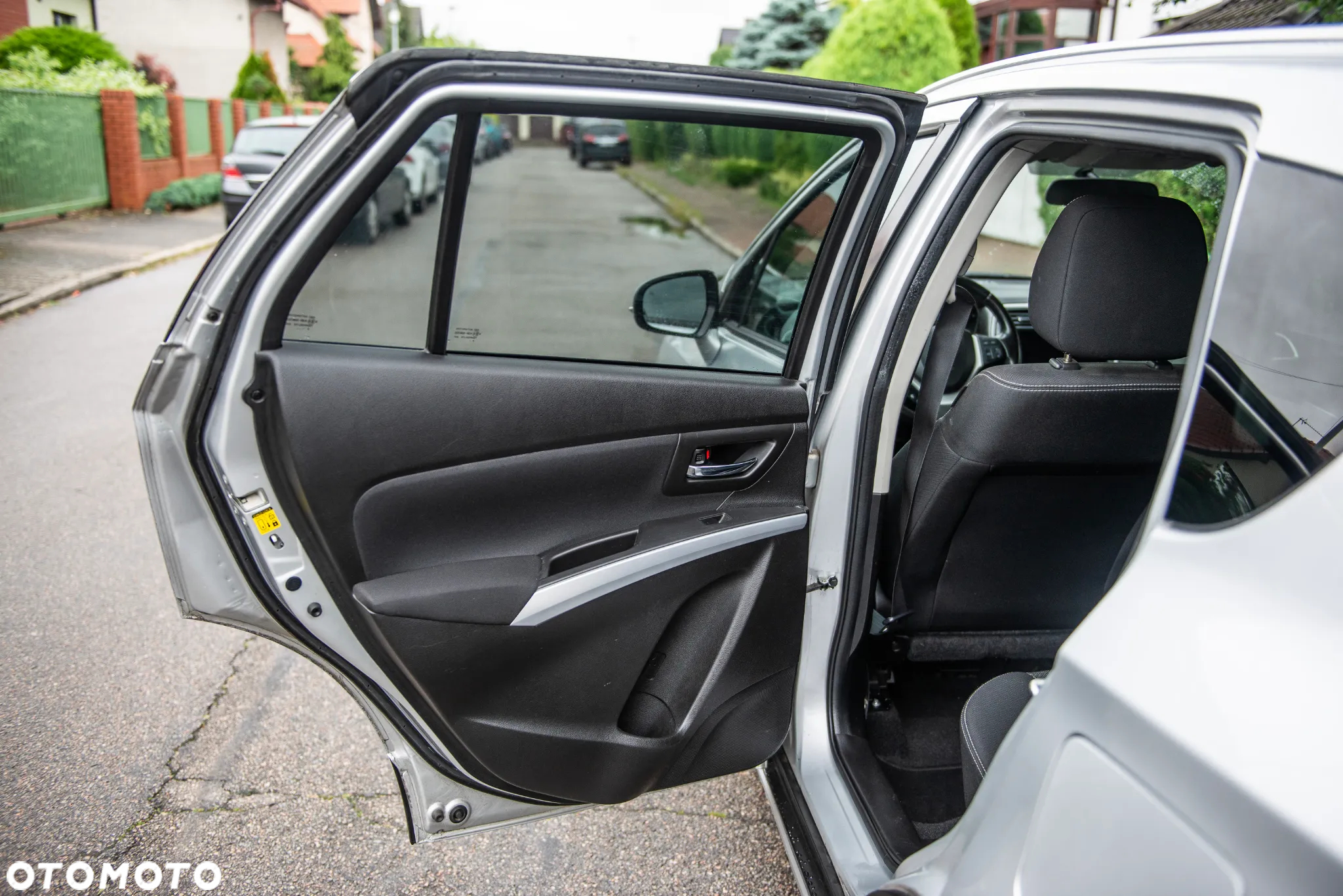 Suzuki SX4 S-Cross 1.6 Premium 4WD - 20