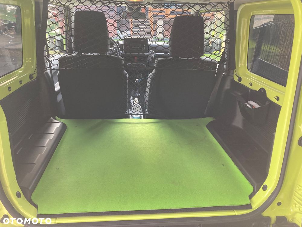 Suzuki Jimny 1.5 Premium - 9