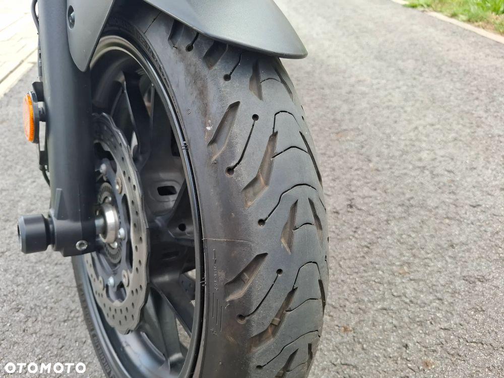 Yamaha Tracer - 22