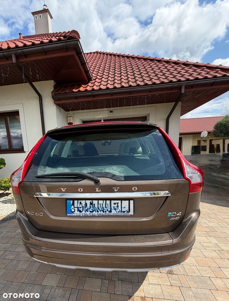 Volvo XC 60 D4 AWD Summum - 5