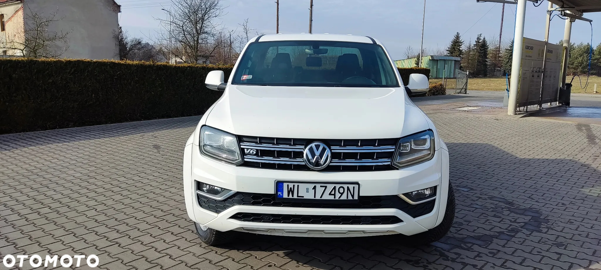 Volkswagen Amarok 3.0 V6 TDI 4Mot Highline