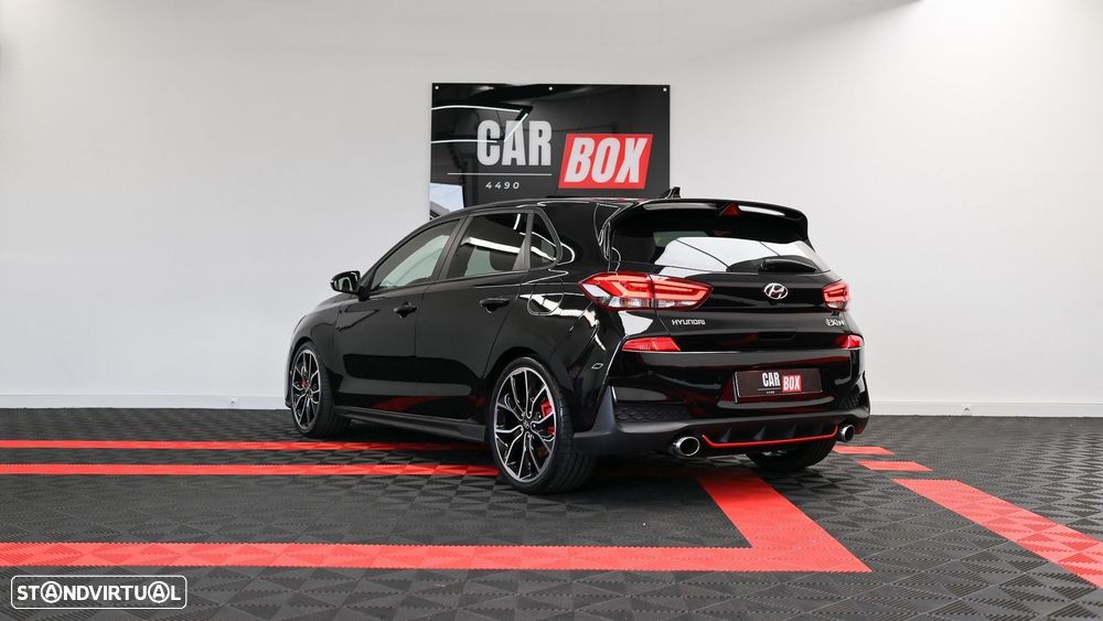 Hyundai i30 N 2.0 T-GDi Performance Pack - 18