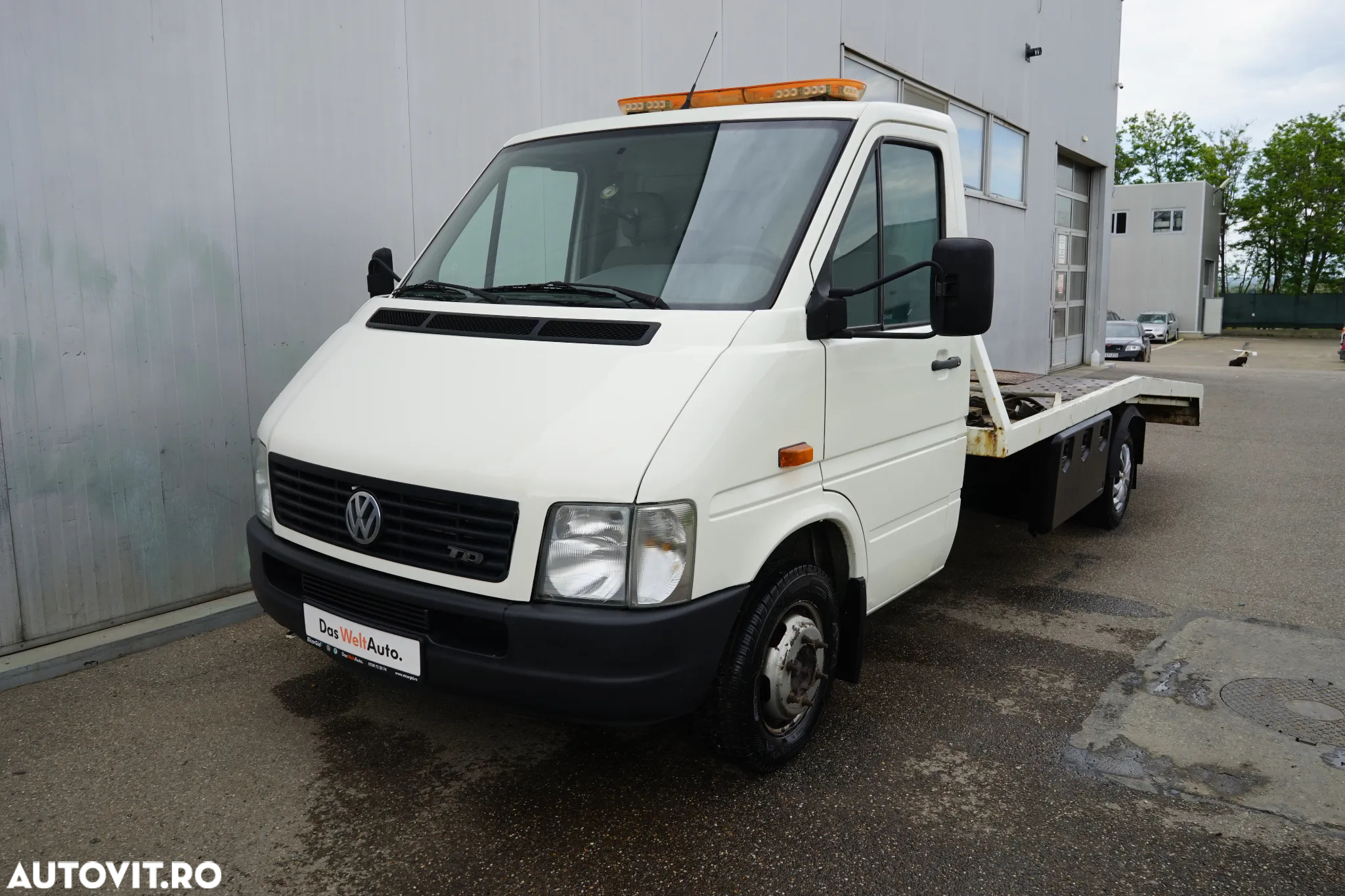 Volkswagen LT - 2