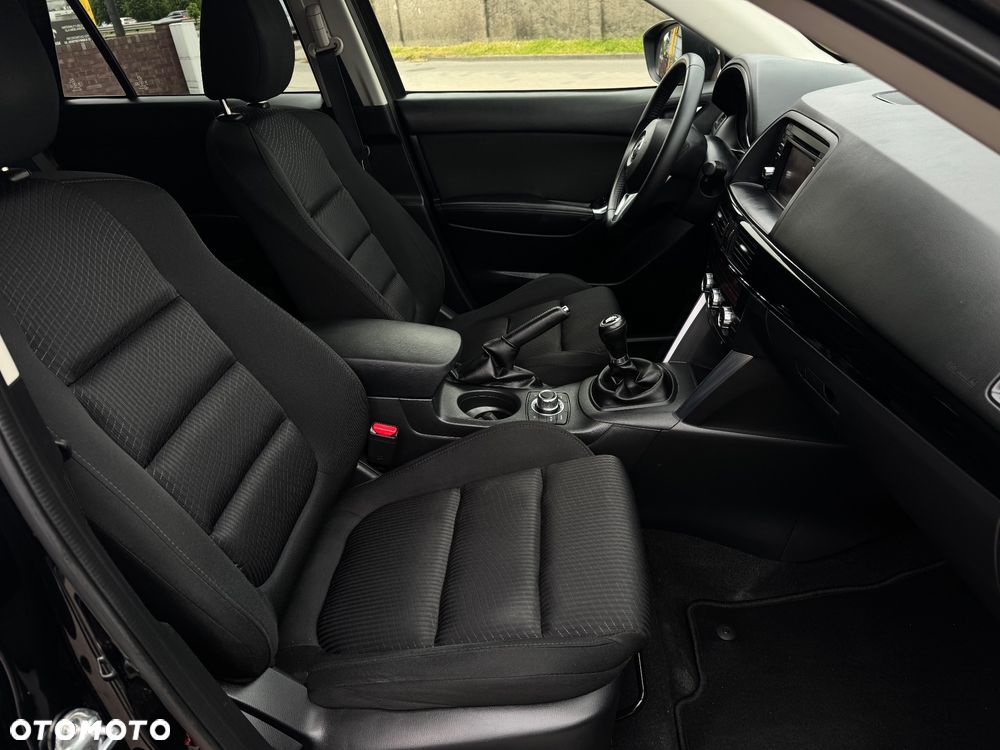 Mazda CX-5 SKYACTIV-D 150 AWD Exclusive-Line - 20
