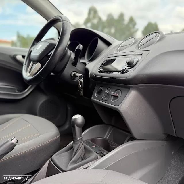 SEAT Ibiza 1.2 TDI Style - 14