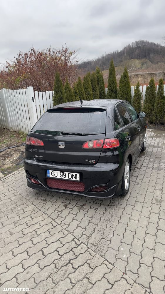 Seat Ibiza 1.4 TDI Fever - 5