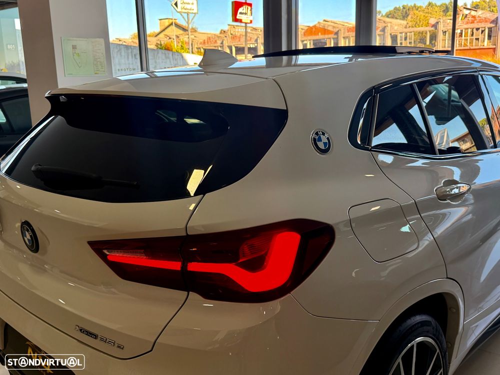 BMW X2 xDrive25e M Sport - 17