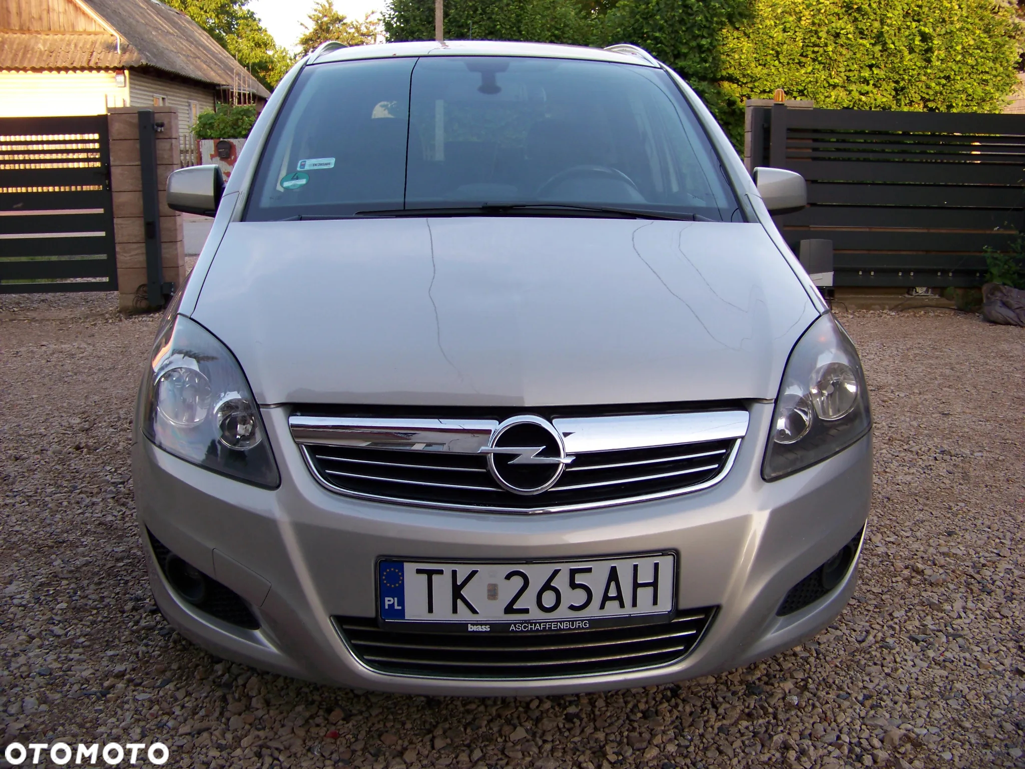 Opel Zafira 1.6 111 - 2