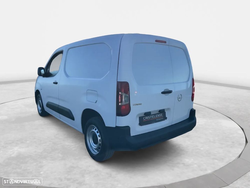 Opel COMBO 1.5 CDTI I.V.A DEDUTIVEL - 2
