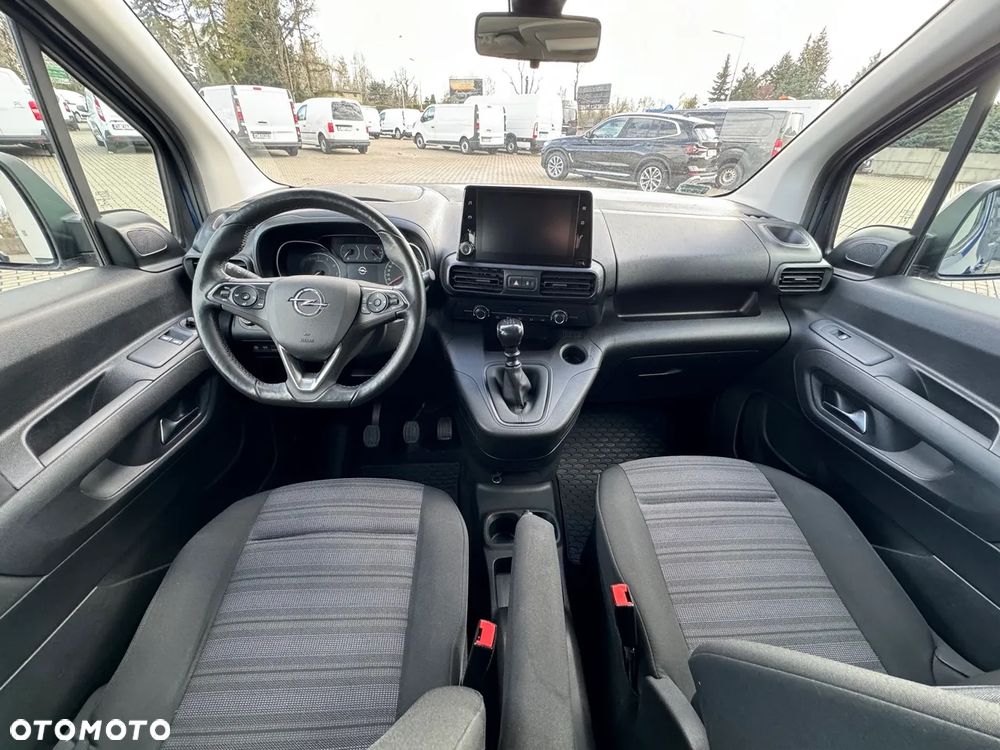 Opel Combo XL 1.5 CDTI Edition Plus S&S - 20