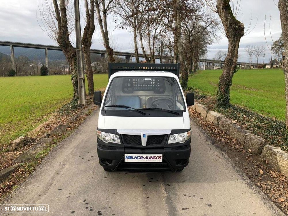 Piaggio Porter Benne - 12