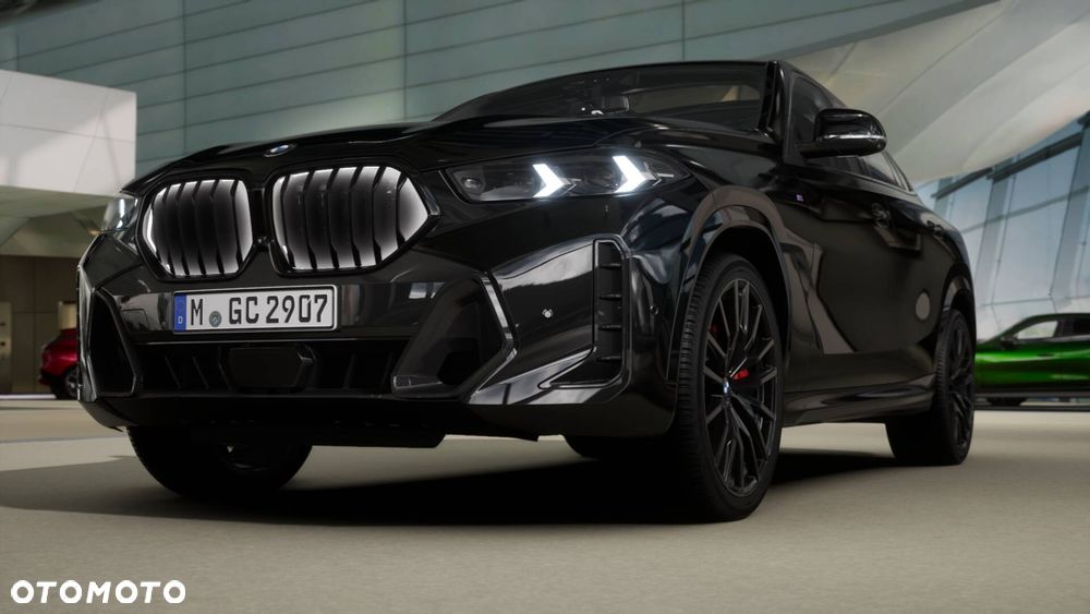 BMW X6 xDrive40d mHEV sport - 7