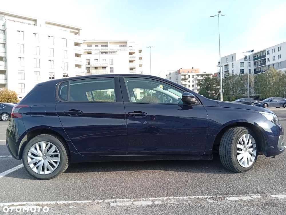 Peugeot 308 - 5