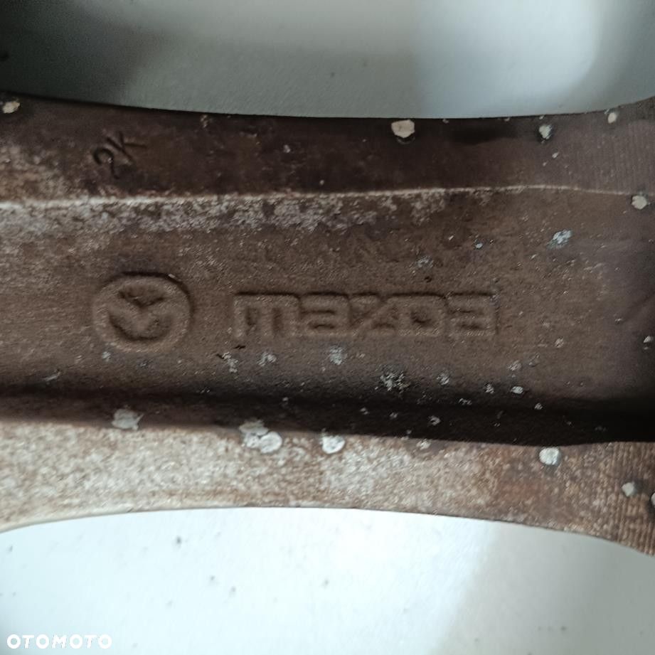 Alufelgi 5x114,3 17 Mazda 6 9965077570 4szt (F9173) - 7