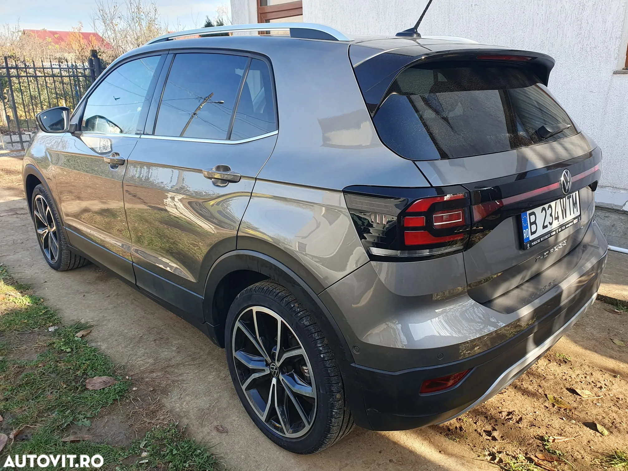 Volkswagen T-Cross 1.5 TSI DSG Style - 5