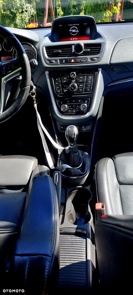 Opel Mokka 1.6 CDTI ecoFLEX Start/Stop 4x4 Innovation - 18