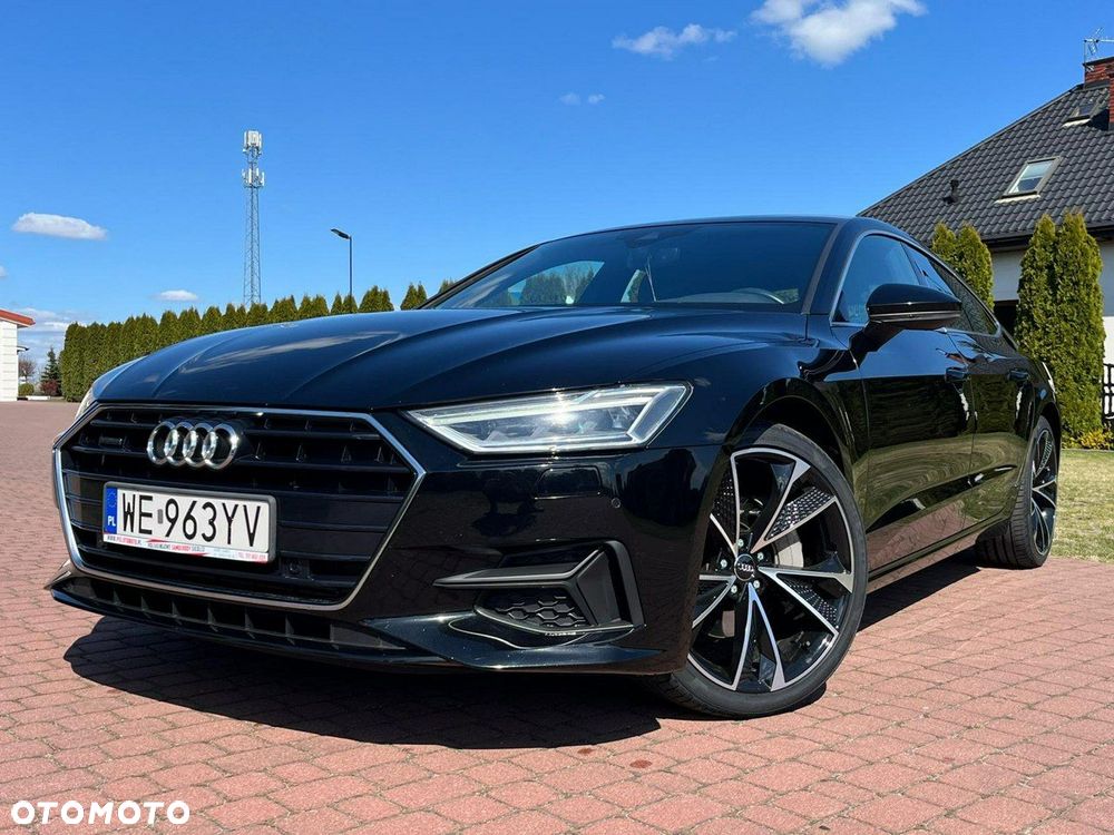Audi A7 Sportback 45 TFSI Quattro S tronic - 11