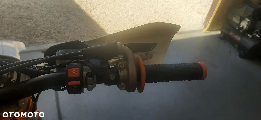KTM EXC 350 - 24
