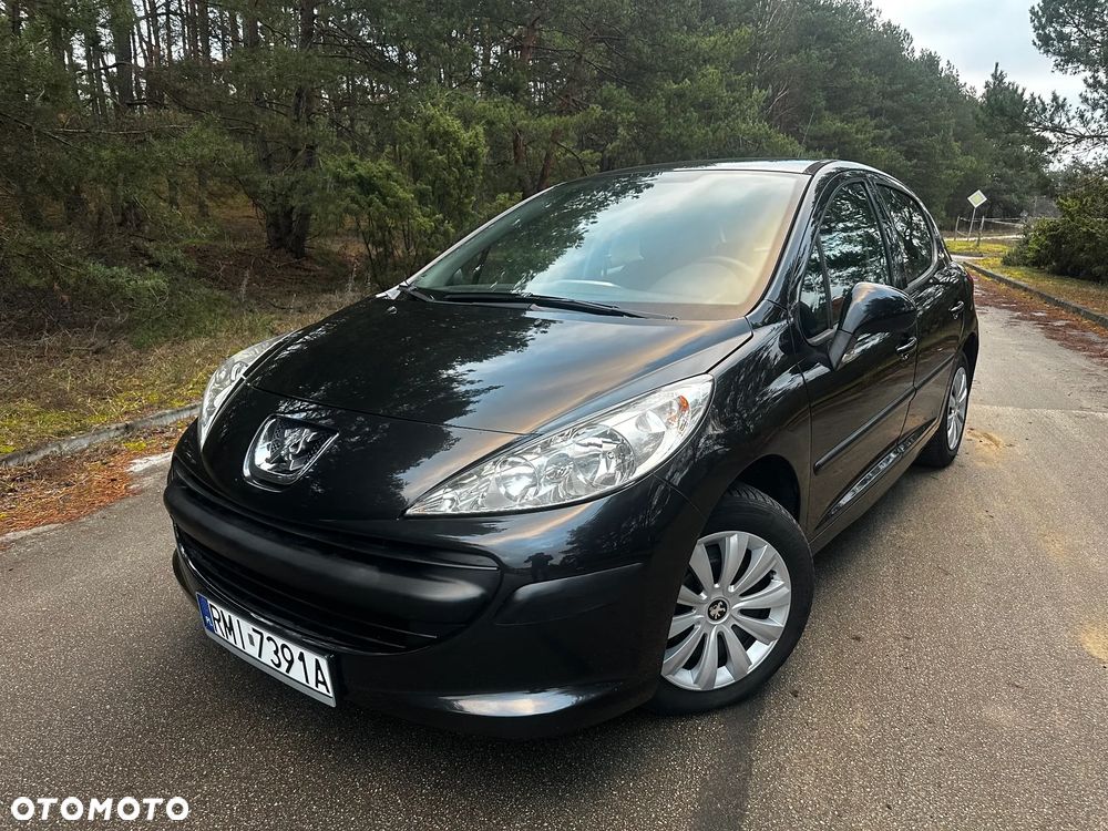 Peugeot 207 1.4 16V Presence - 1