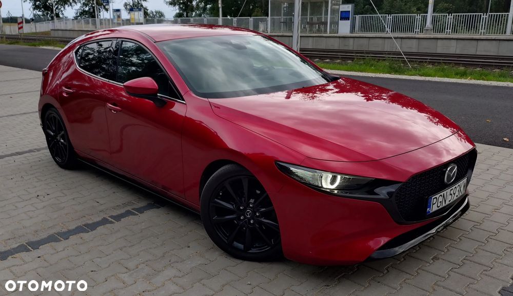 Mazda 3 - 1