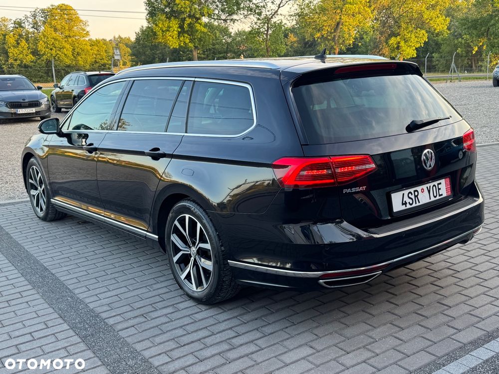 Volkswagen Passat 2.0 TDI SCR DSG Highline - 5