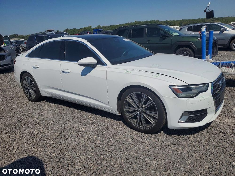 Audi A6 Limousine 45 TFSI Quattro S tronic - 4