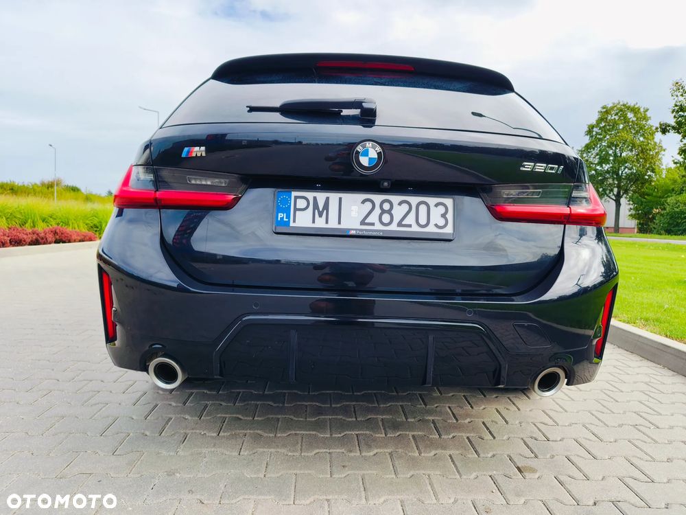 BMW Seria 3 320i GPF M Sport - 26