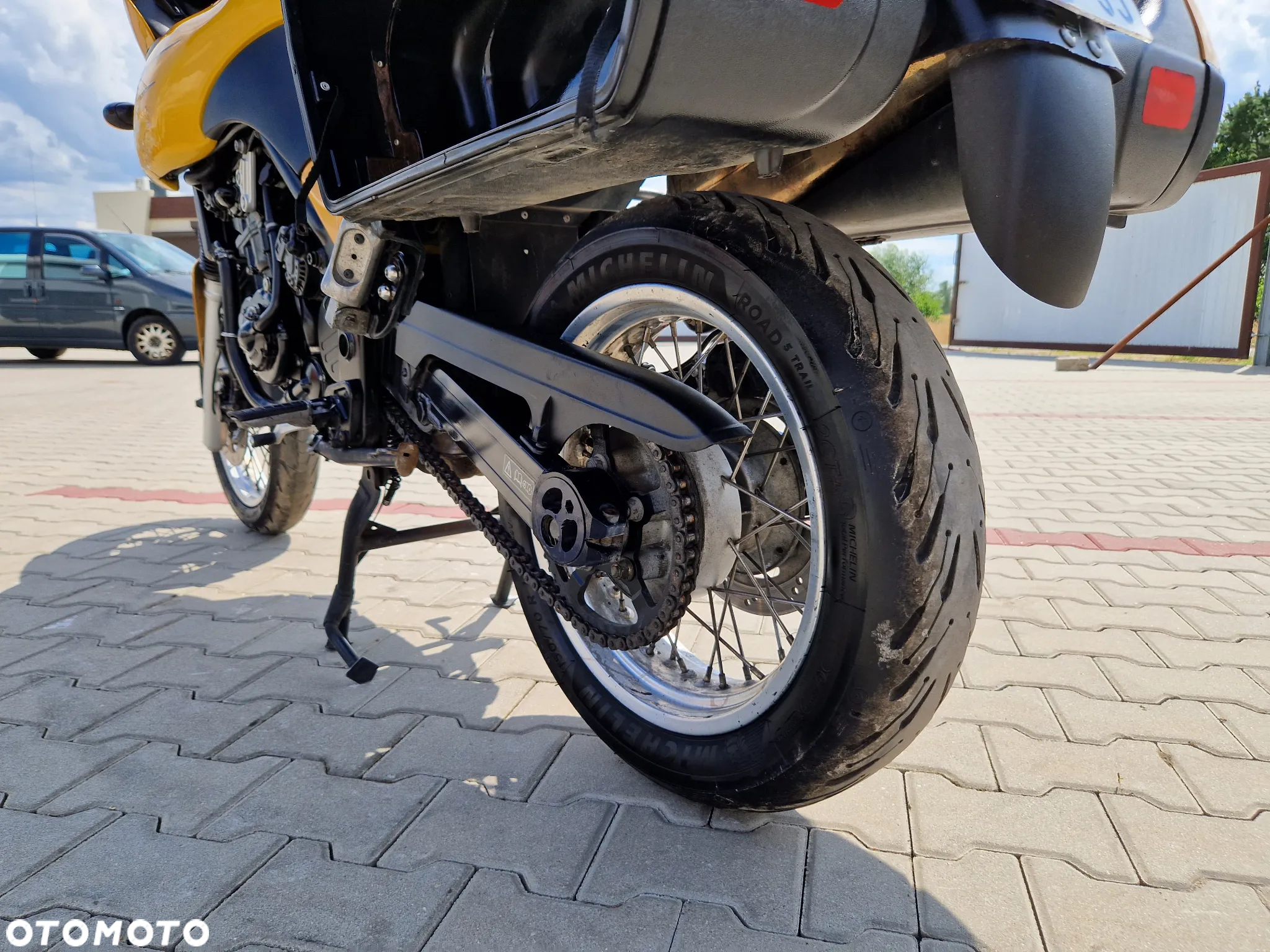 Triumph Tiger - 27
