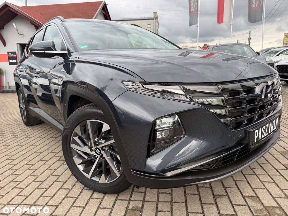 Hyundai Tucson 1.6 T-GDi 48V-Hybrid 2WD DCT Select - 6