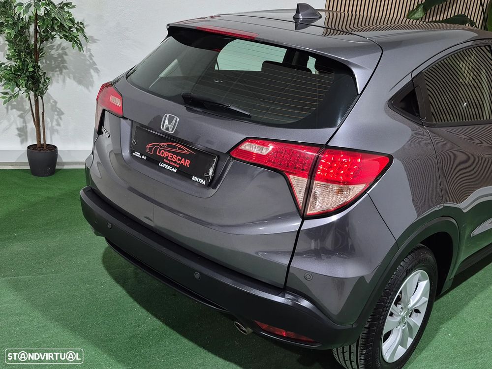 Honda HR-V 1.6 i-DTEC Elegance+Connect Navi - 7