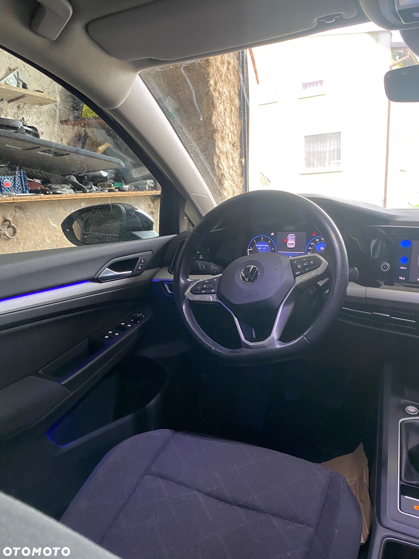 Volkswagen Golf VIII 2.0 TDI - 12