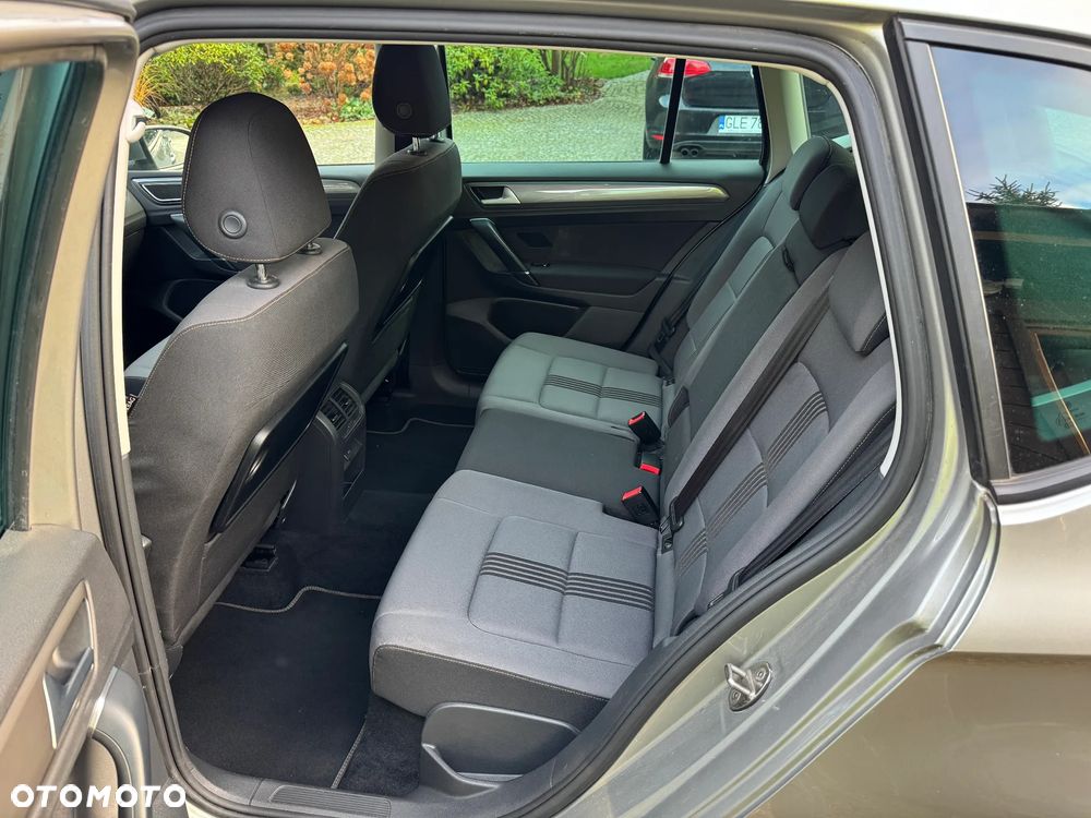 Volkswagen Golf Sportsvan 1.4 TSI BlueMotion Technology DSG Allstar - 11