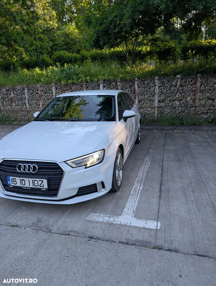 Audi A3 1.0 TFSI S tronic sport - 3