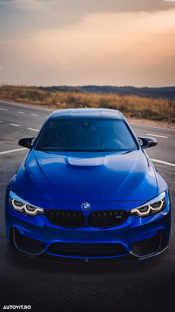 BMW M4 Coupe DKG - 21