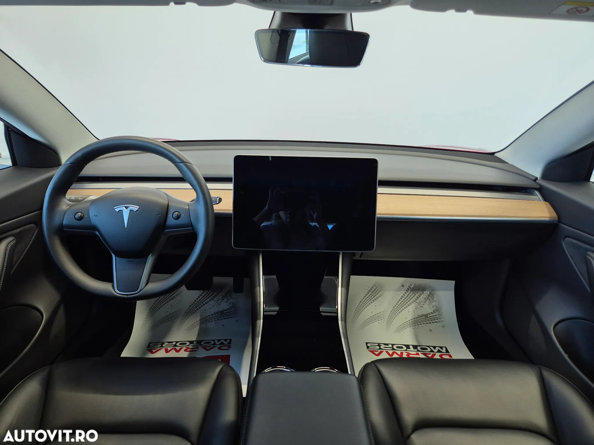 Tesla Model 3 Langstreckenbatterie Allradantrieb Dual Motor - 15