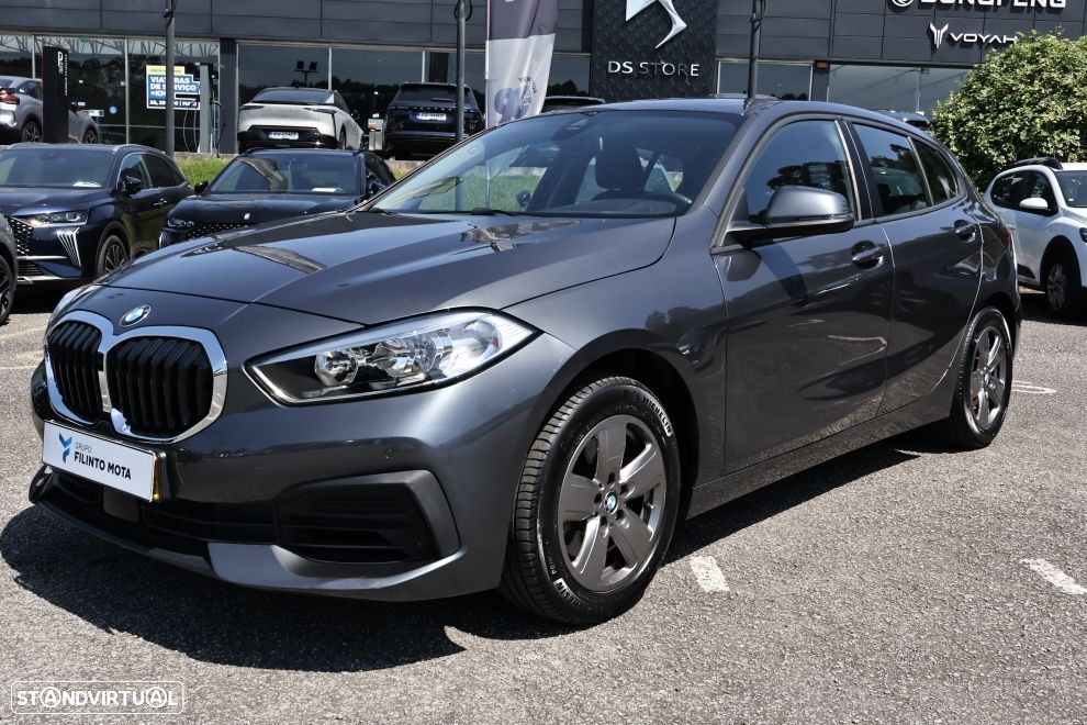 BMW 118 i Auto - 2