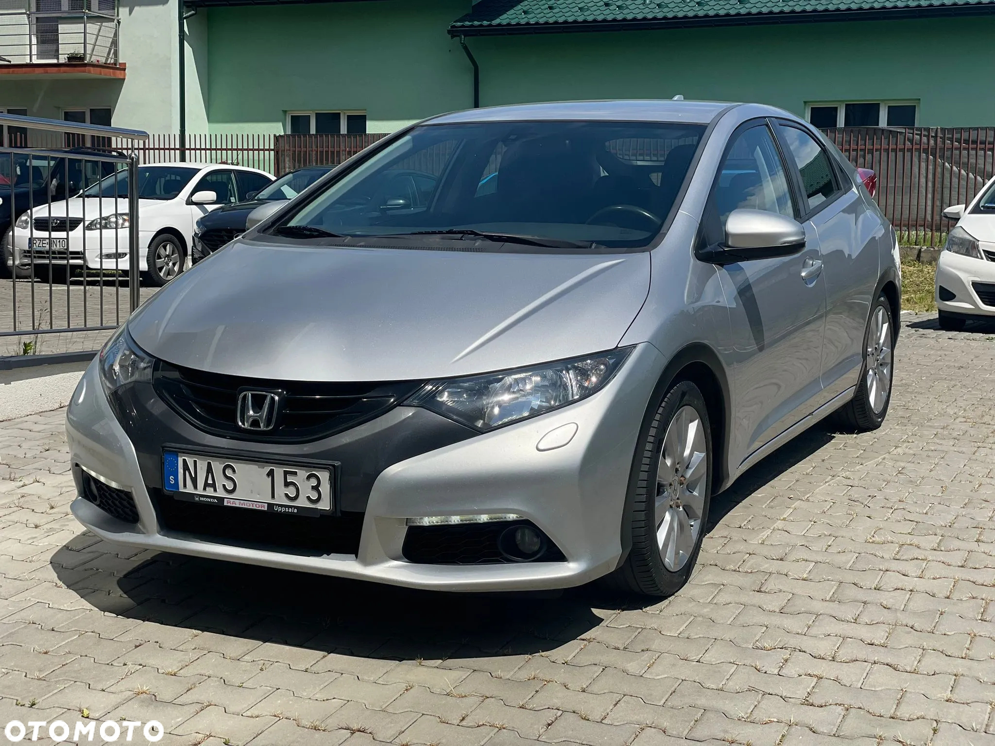 Honda Civic 1.6 i-DTEC Executive - 3