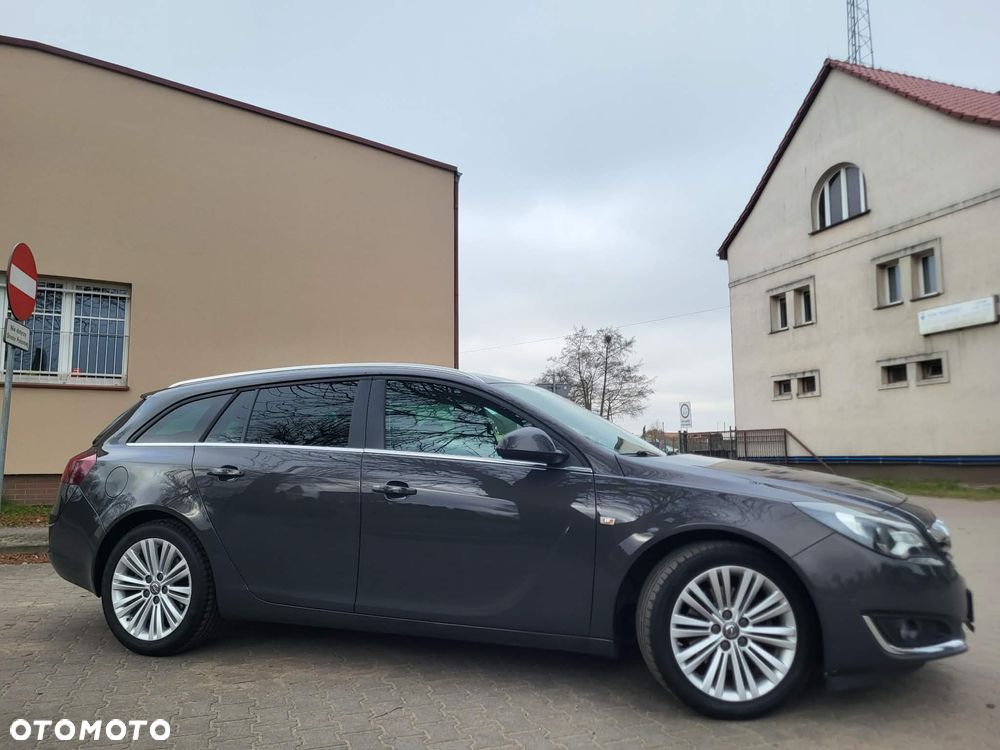 Opel Insignia 2.0 CDTI ecoFLEX Start/Stop Business Edition - 19