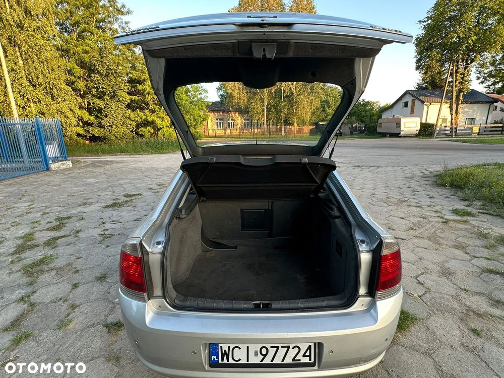 Opel Vectra 1.9 CDTI Comfort - 5