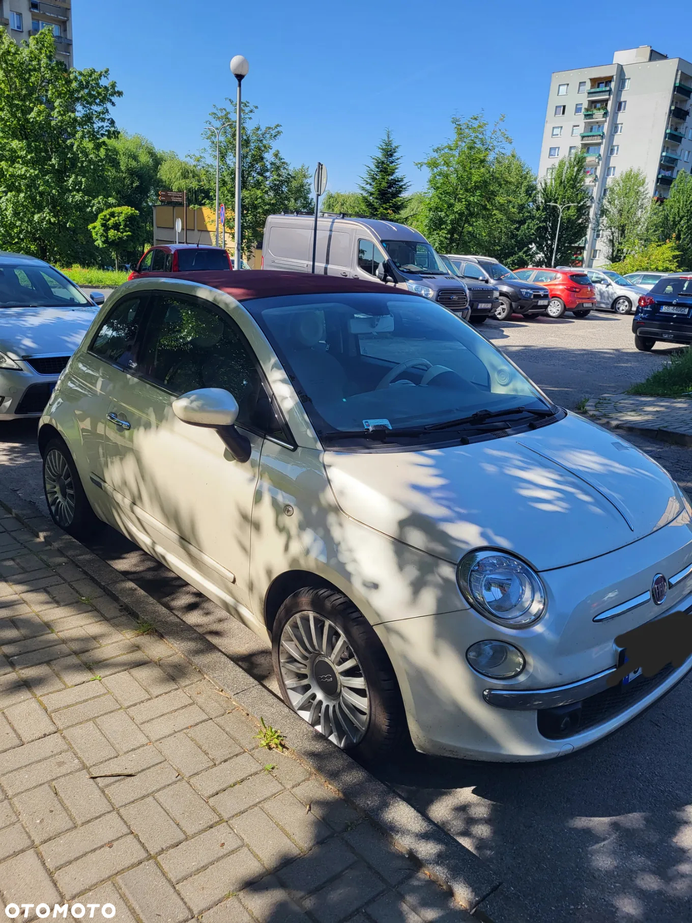Fiat 500 1.2 8V Pop - 2