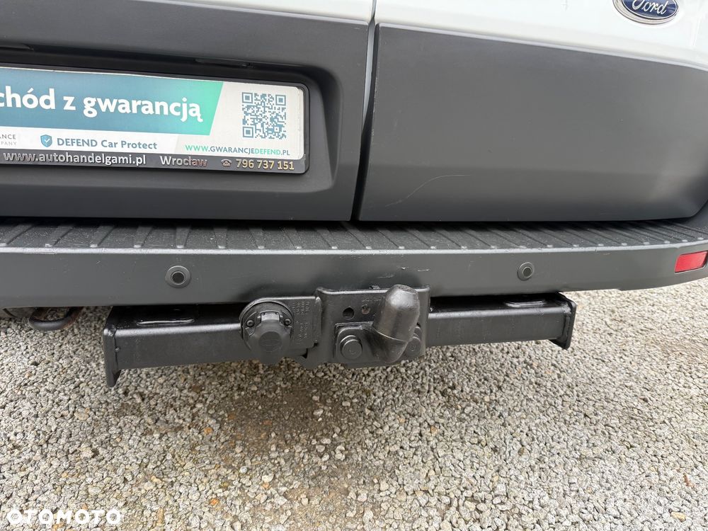 Ford Transit Furgon L2H2  Webasto Hak  FV Vat 23% - 32