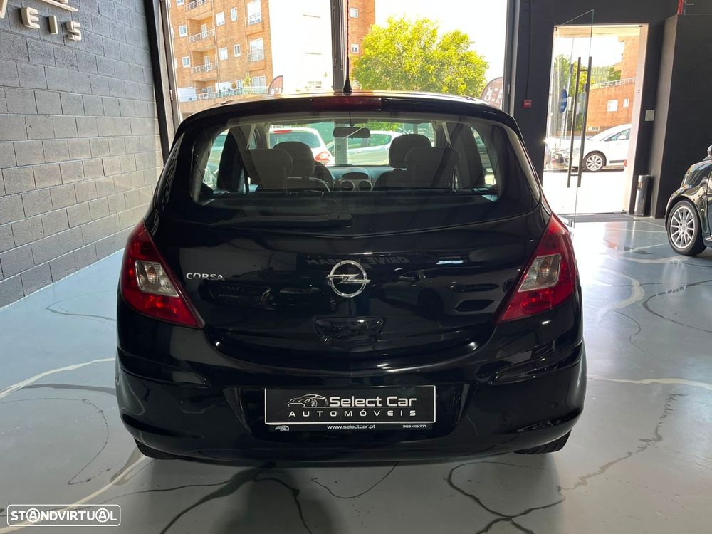 Opel Corsa 1.2 Enjoy S/S - 8
