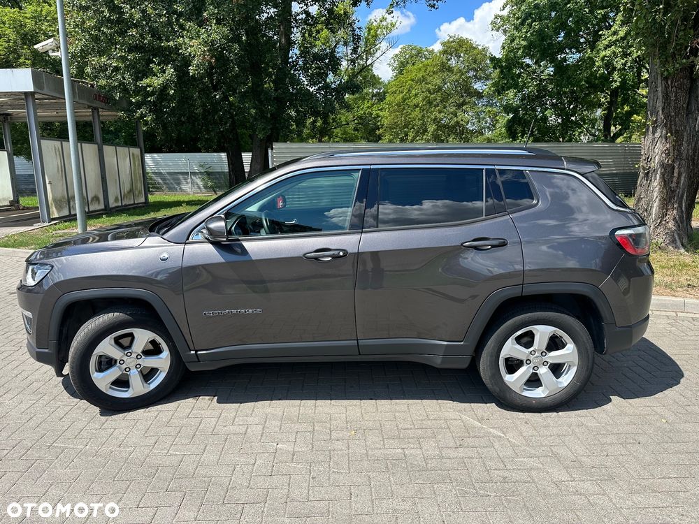 Jeep Compass 1.4 TMair Opening Edition 4WD S&S - 9