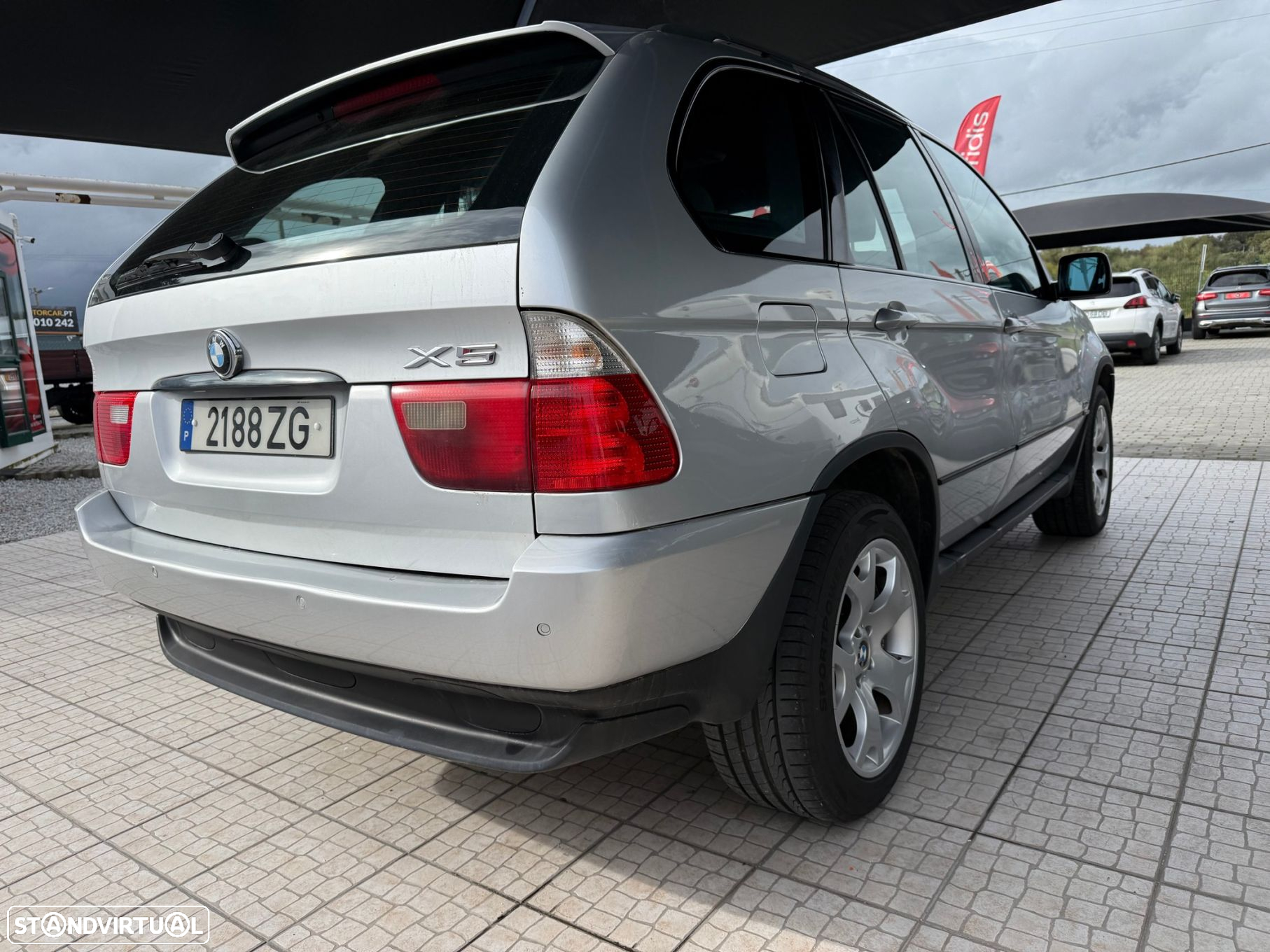 BMW X5 - 7