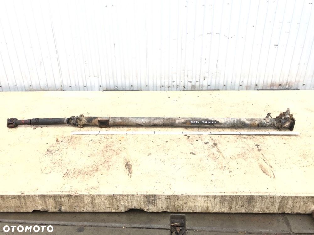 WAŁ NAPĘDOWY TYŁ  PEUGEOT BOXER Autobus (230P) 1994 - 2002 2.5 D 63 kW [86 KM] olej napędowy - 1